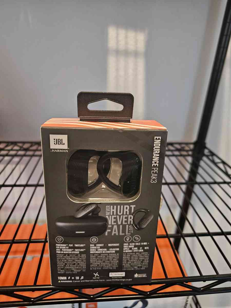 JBL ENDURANCE PEAK 3 - Davenport, Florida - FleaMarketBay