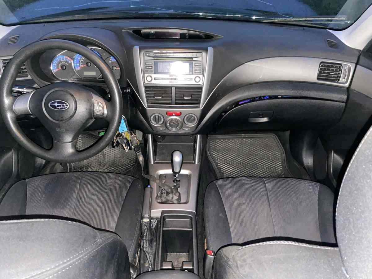 2009 Subaru Forester export 203k clean title beautiful - Bellows Falls, Vermont - FleaMarketBay