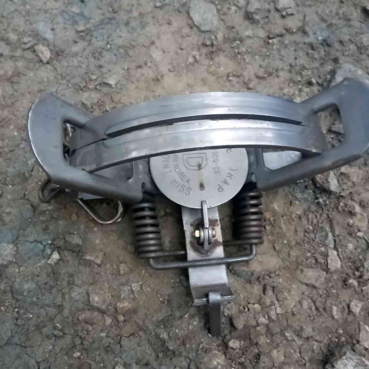 coyote traps - Osage, Oklahoma - FleaMarketBay