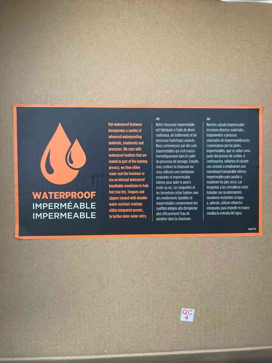 Timberland work boots - Bronx, New York - FleaMarketBay