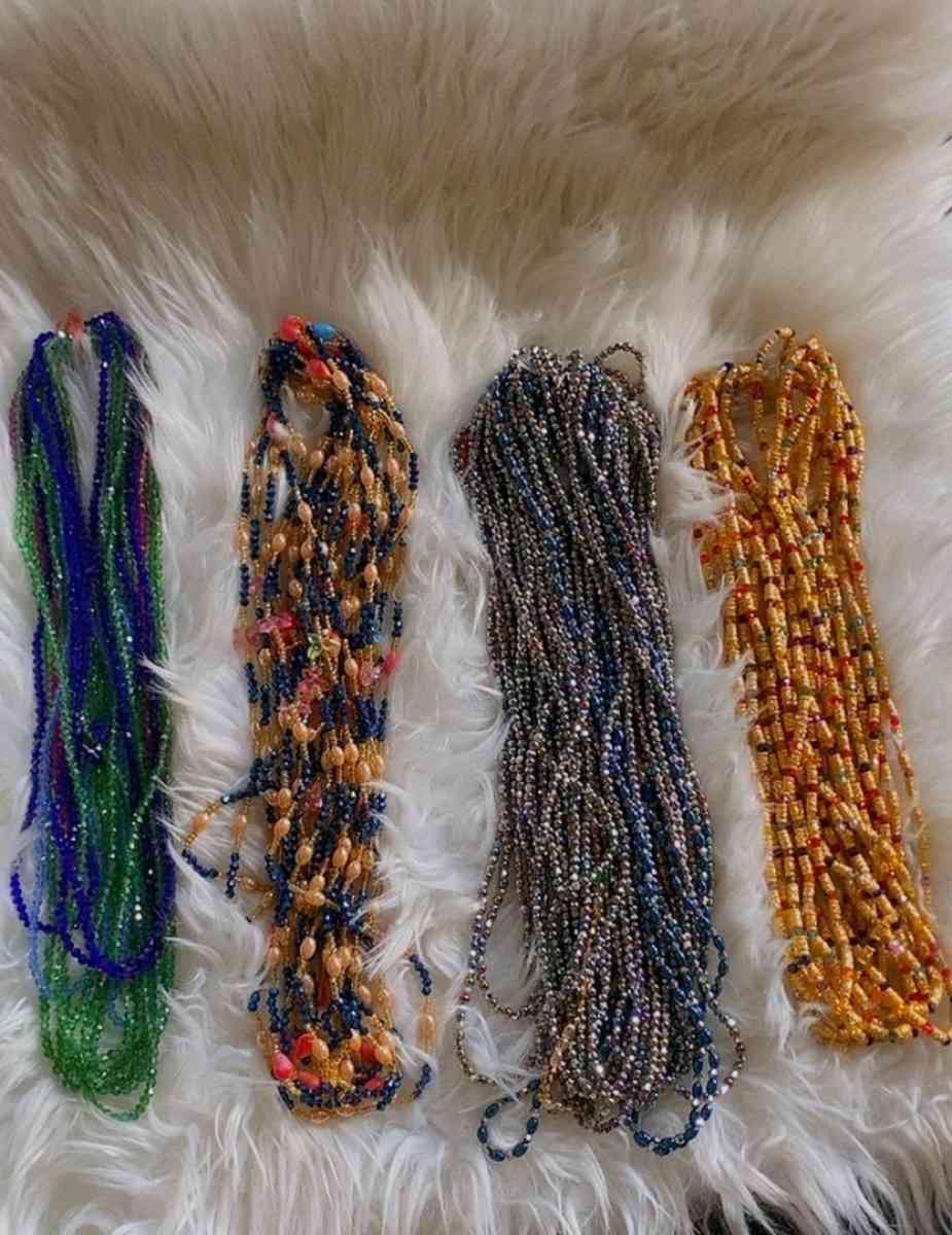 African Waist Beads - High Point, North Carolina