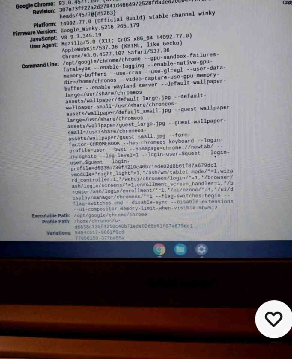 Samsung Chromebook - Belvidere, Illinois - FleaMarketBay