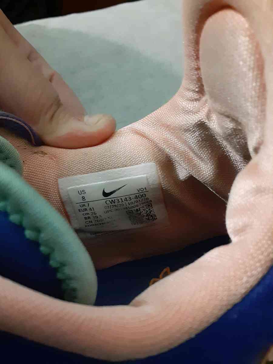 nike shoe - Cleveland, Ohio - FleaMarketBay