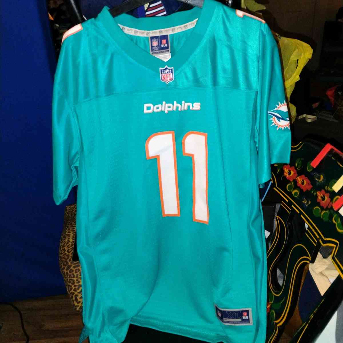 Devante Parker Jersey - Columbia, Pennsylvania - FleaMarketBay