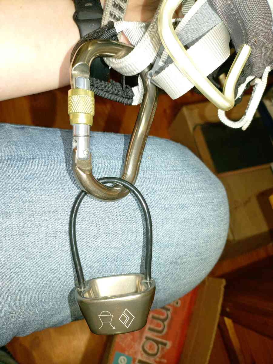 NEW Climbing Gear and SCARPA Shoes - Maple Heights, Ohio - FleaMarketBay