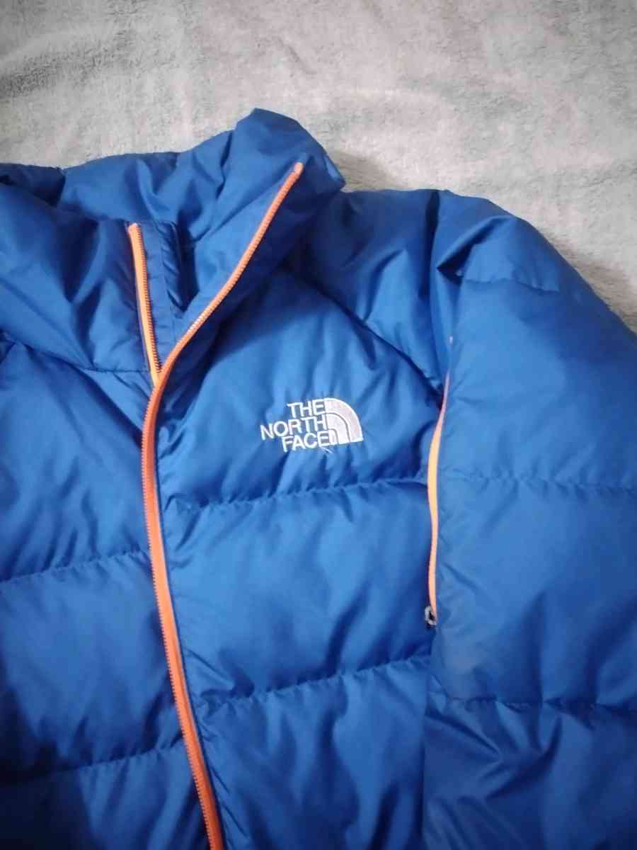 The North Face Andes 550 Down Puffer Insulated Jacket - Abington, Pennsylvania - FleaMarketBay