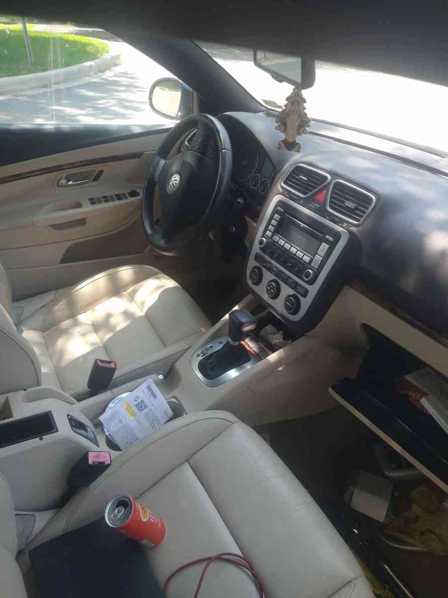 2008 Volkswagen not running - Aberdeen Proving Ground, Maryland - FleaMarketBay