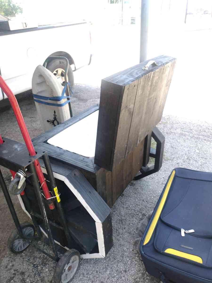 hand made cooler - Houston, Texas