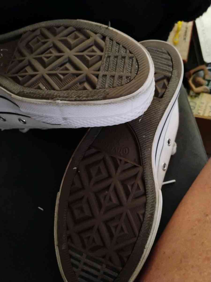 Converse Sneakers - Worcester, Massachusetts - FleaMarketBay