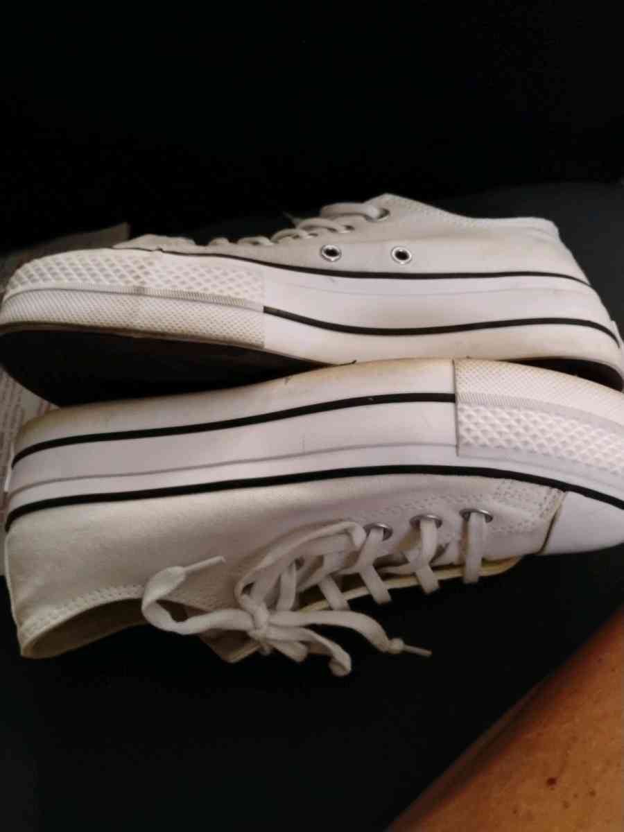 Converse Sneakers - Worcester, Massachusetts - FleaMarketBay