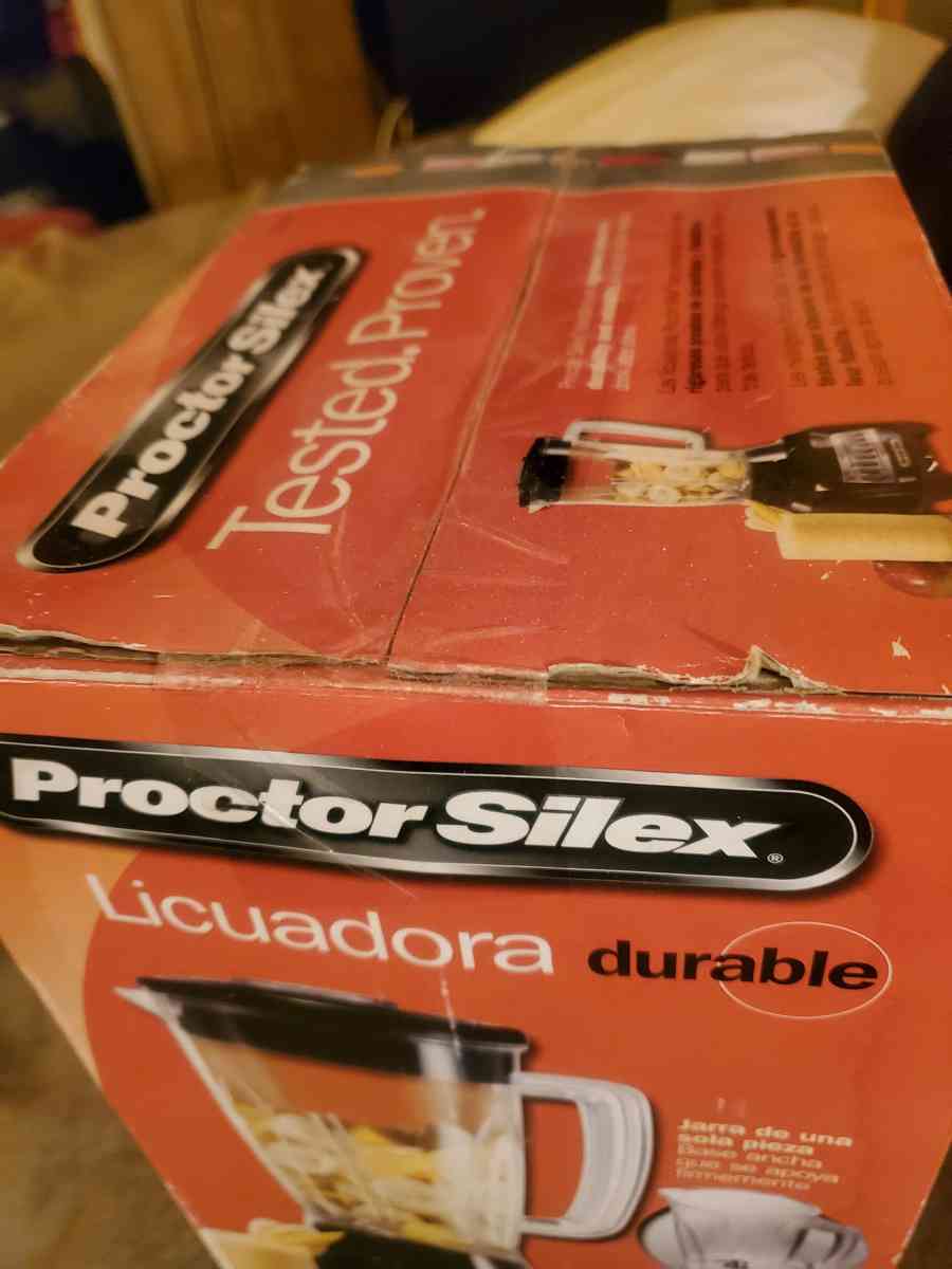 Proctor Silex Blender - Peoria, Arizona - FleaMarketBay