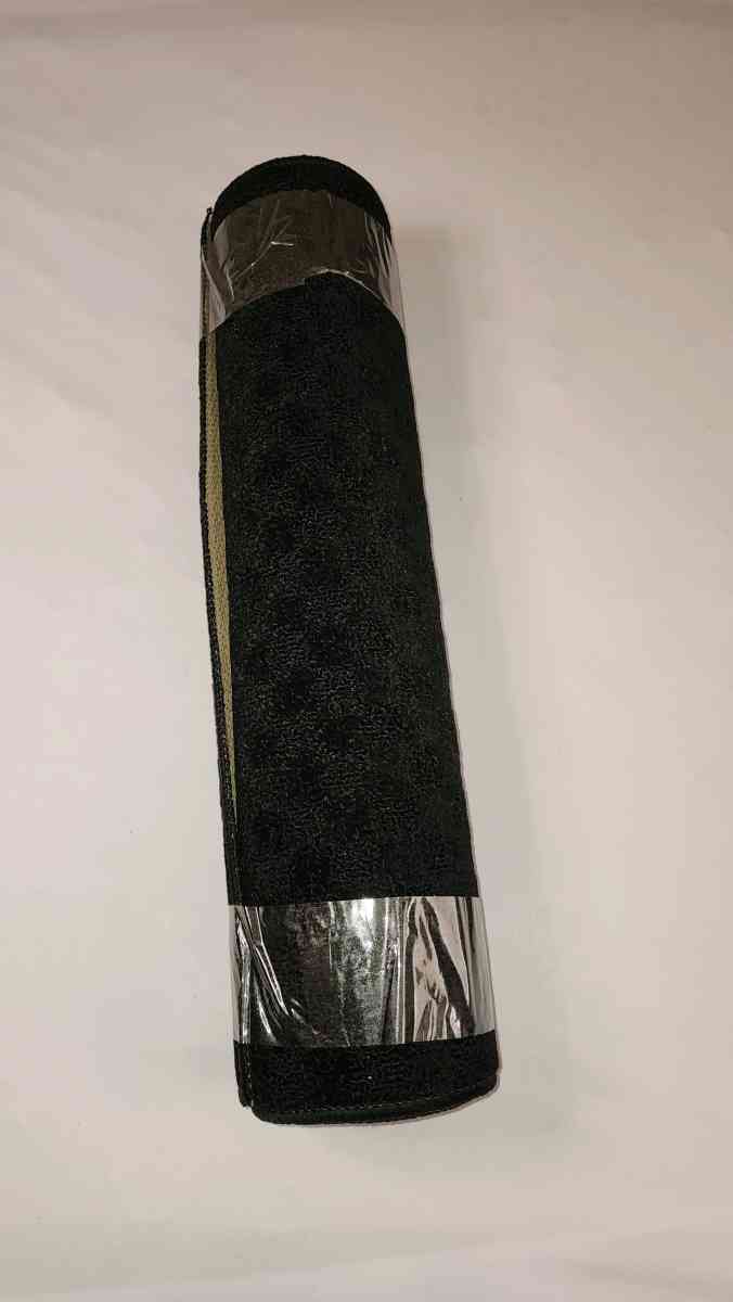 MEDALLION BLACK 2 FT X 8 FT RUNNER RUG - Las Vegas, Nevada - FleaMarketBay