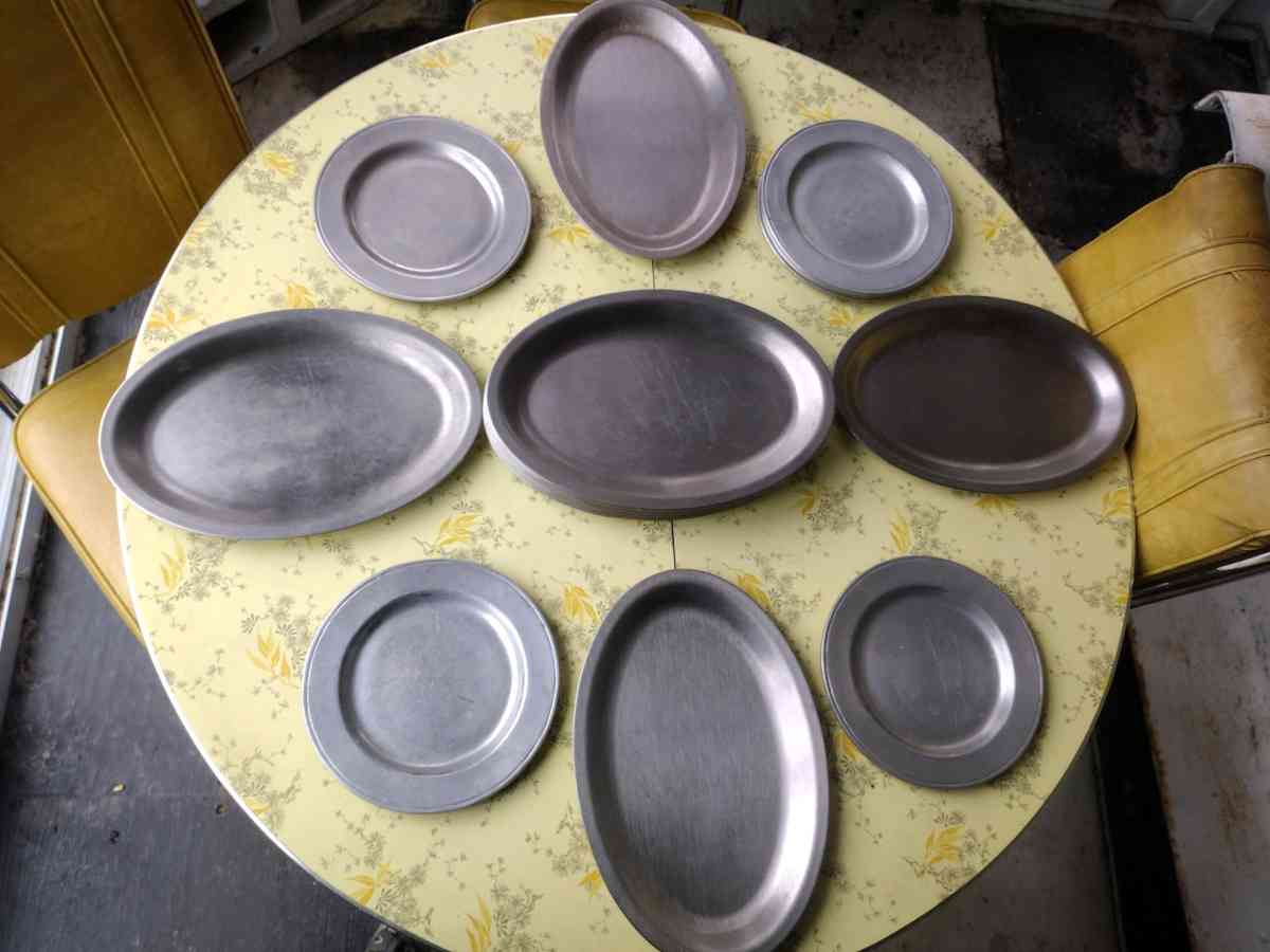 melco 44125 steak sizzler plates - North Lewisburg, Ohio