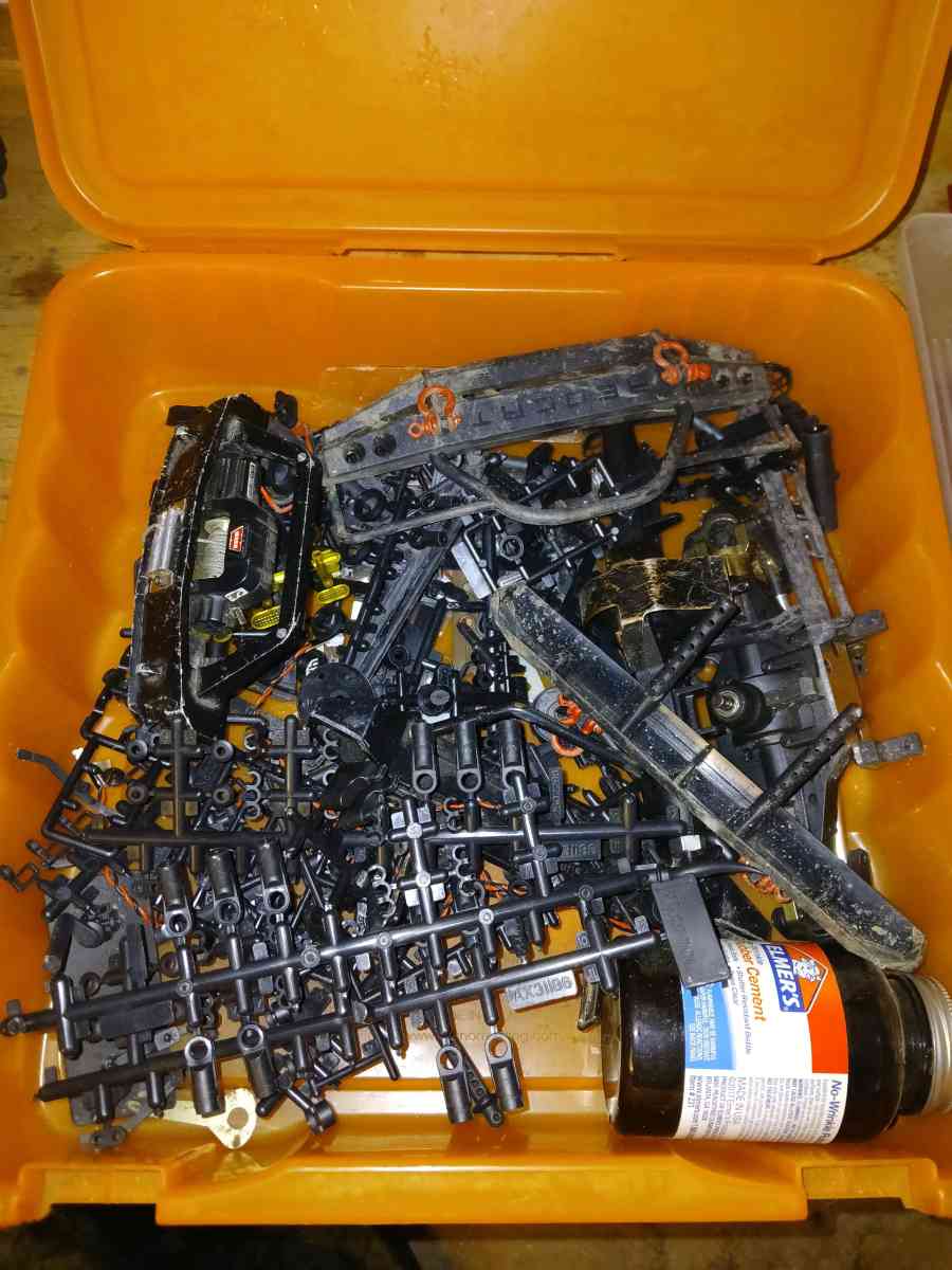 RC Car Kits - Marysville, California - FleaMarketBay