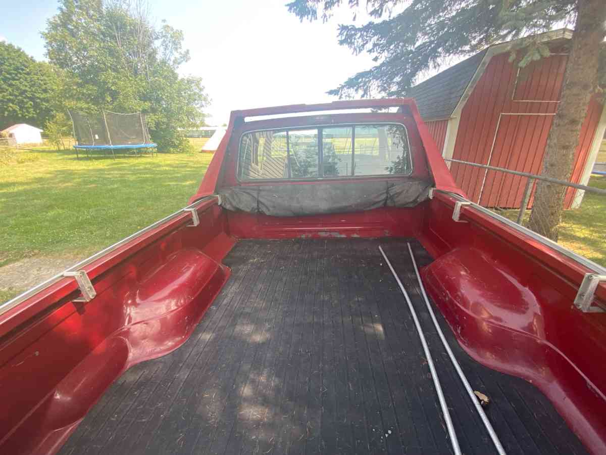 1990 F150 XLT Lariat - Clinton, Michigan - FleaMarketBay