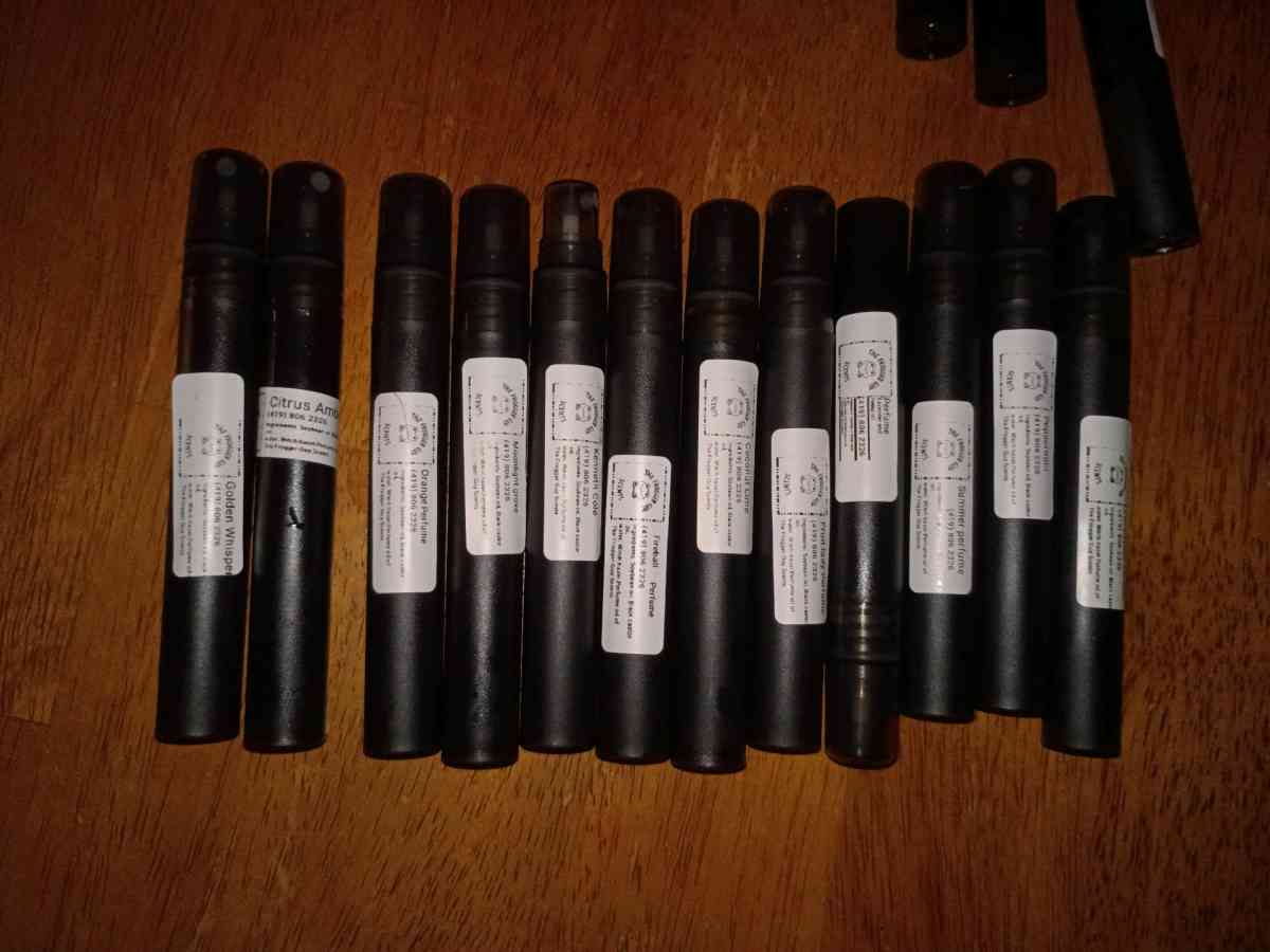 The Frogger guy scents - Maumee, Ohio - FleaMarketBay