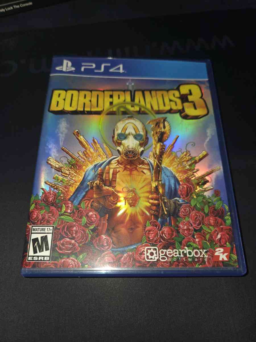 Borderlands 3 - Yucaipa, California