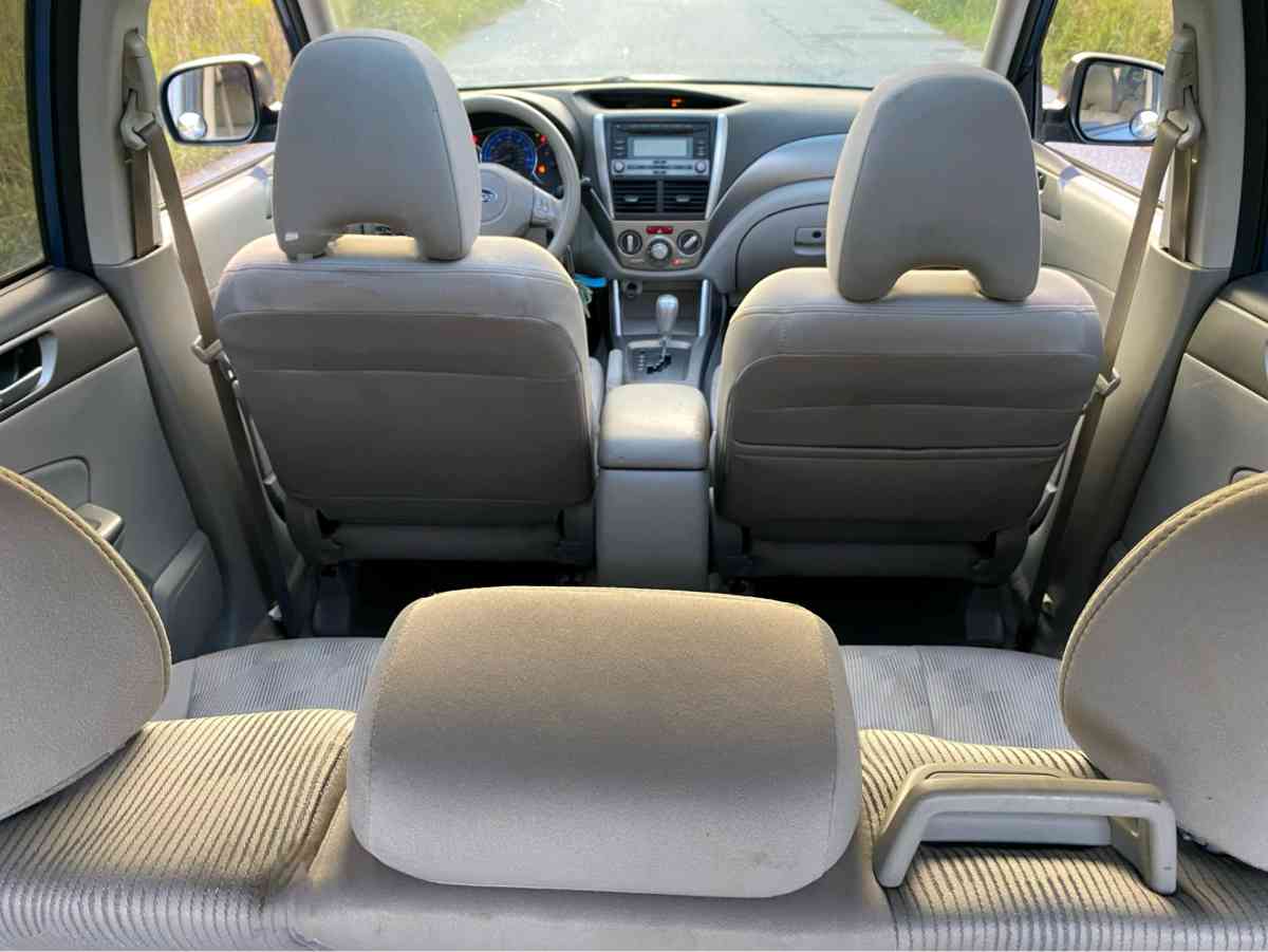 2009 Subaru Forester X Sport 201k clean title needs nothing - Bellows Falls, Vermont - FleaMarketBay