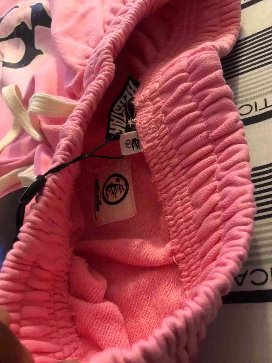 Hellstar Flame shorts - Chicago, Illinois - FleaMarketBay