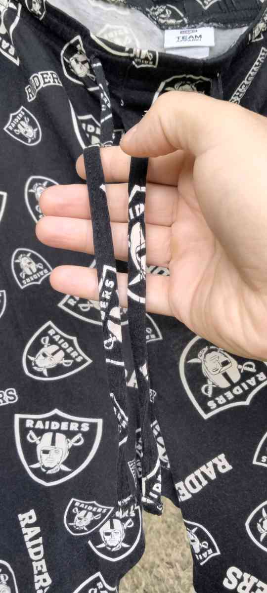 Las Vegas Raiders Lounge Pants - Norristown, Pennsylvania - FleaMarketBay