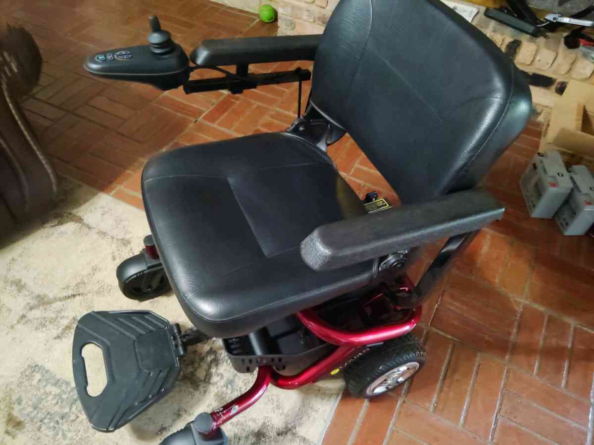 Electric chair - Tyler, Texas