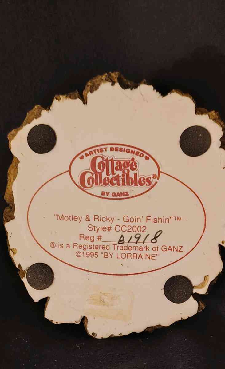 Ganz Cottage Collectibles - Austin, Minnesota - FleaMarketBay