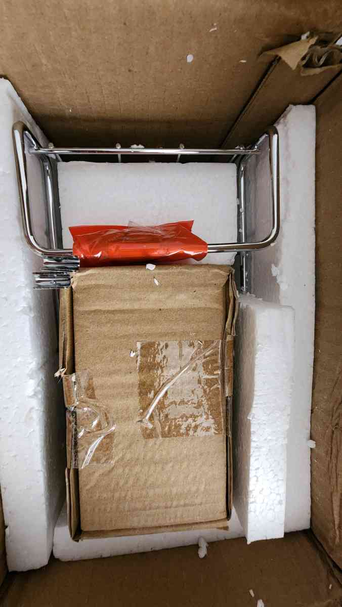 GLIDEZ CHROME STEEL COOKWARE AND BAKEWARE PULLOUT ORGANIZER - Las Vegas, Nevada - FleaMarketBay