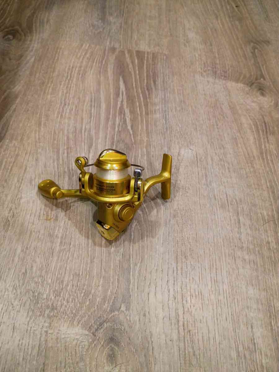 tundra tu fishing reel - Denver, Colorado