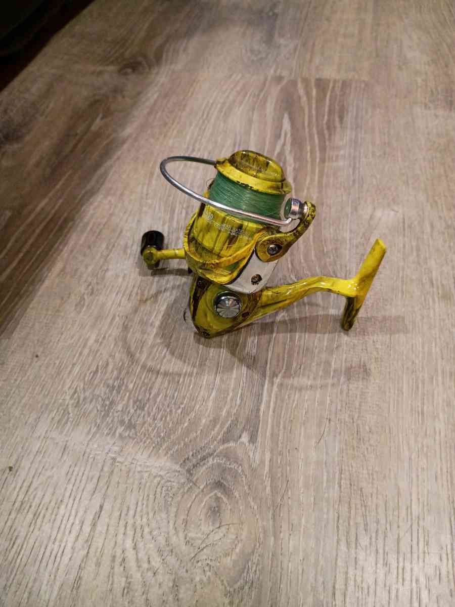 sa30 fishing reel - Denver, Colorado - FleaMarketBay