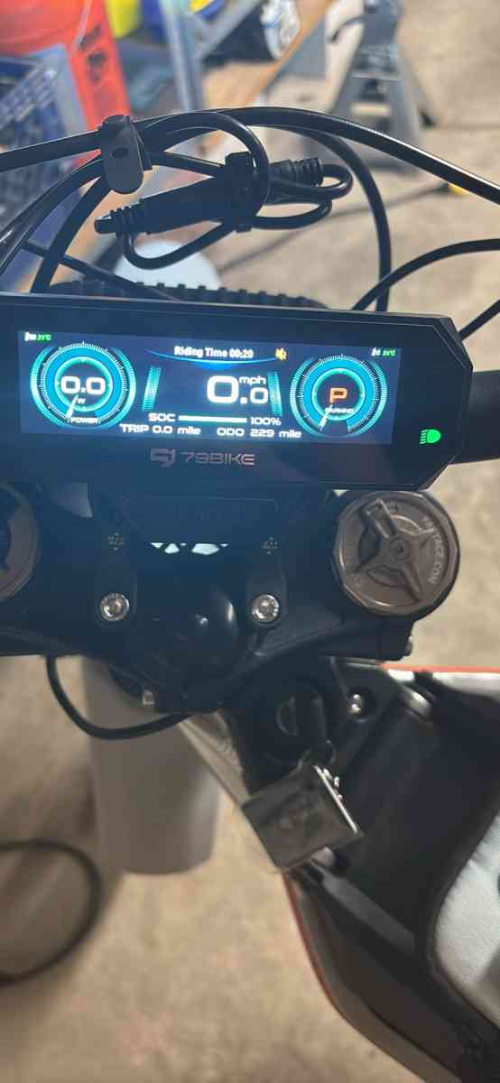 electric Dirt bike - Colorado Springs, Colorado - FleaMarketBay