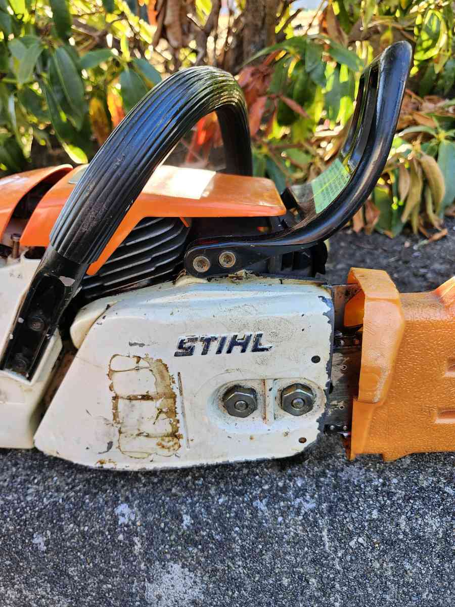 Stihl 028 AV Super Chainsaw - Bremerton, Washington - FleaMarketBay