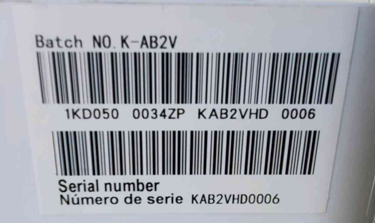 Hisense  Dehumidifier  19 Gallon  50 PintsDay  2 Speed  Ener - Plano, Texas - FleaMarketBay