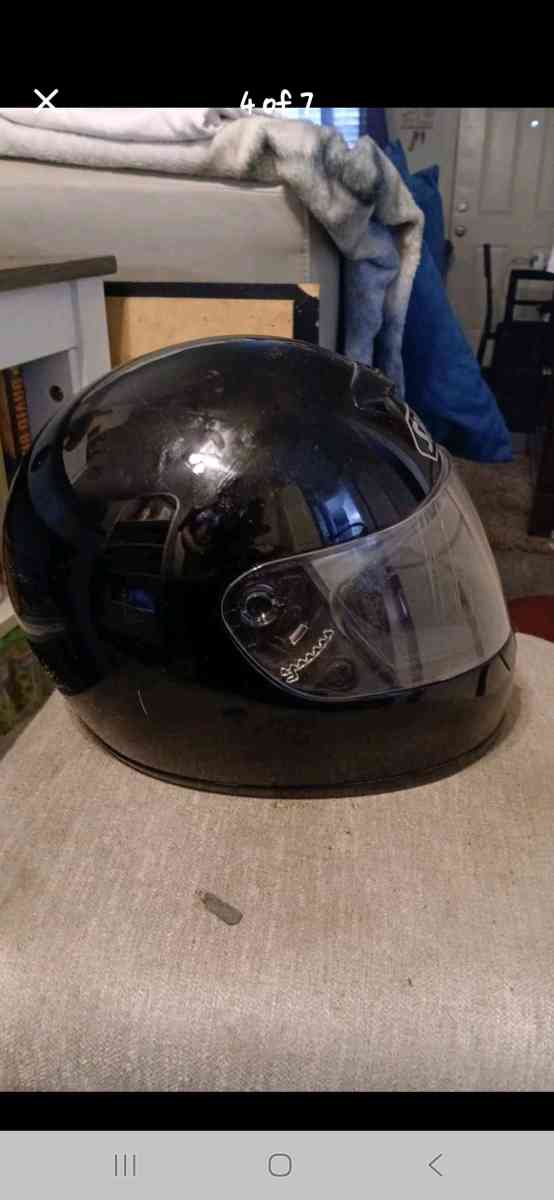 SHOEI TZ1 MOTORCYCLE HELMET - Nashville, Tennessee - FleaMarketBay