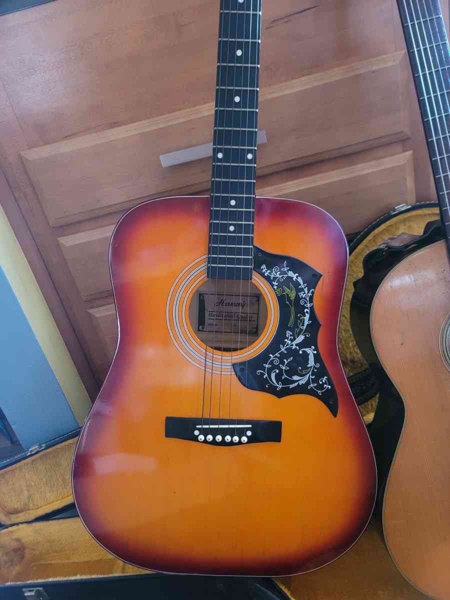 Guitars and Fender amp - Sumner, Washington - FleaMarketBay