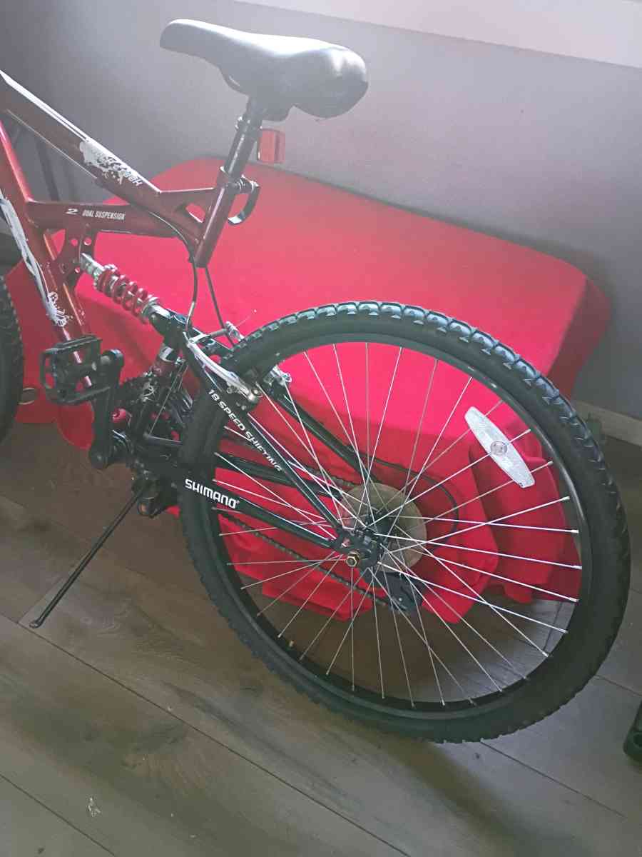 Huffy Mountain Bike Rock Creek - Mansfield, Ohio - FleaMarketBay