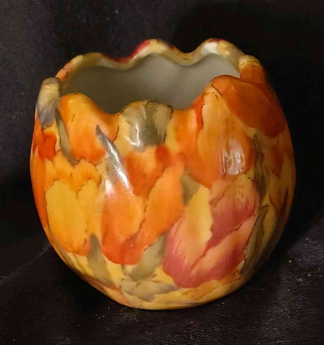 ceramic tulip candle holder - Austin, Minnesota - FleaMarketBay