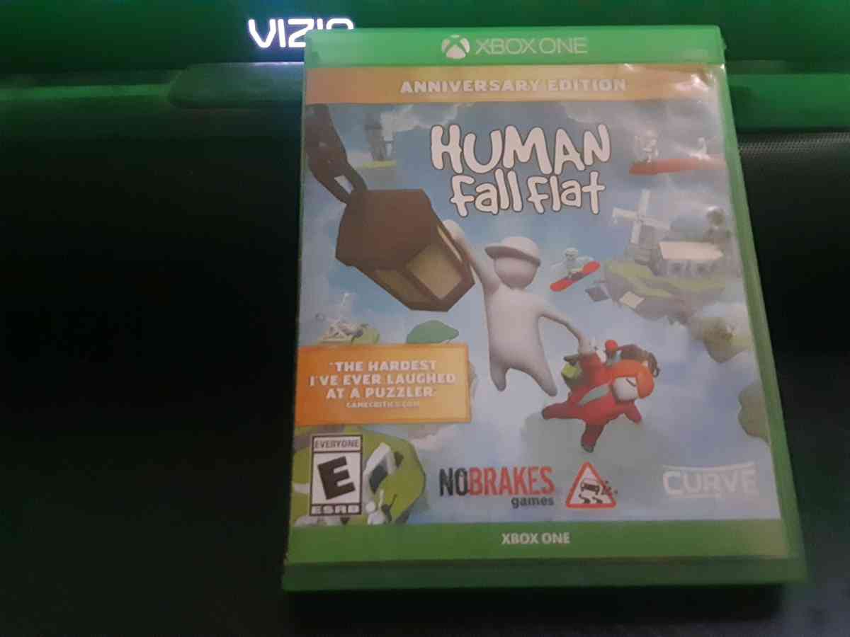 human fall flat video game - Norco, California - FleaMarketBay
