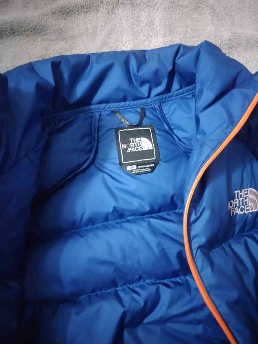 The North Face Andes 550 Down Puffer Insulated Jacket - Abington, Pennsylvania - FleaMarketBay