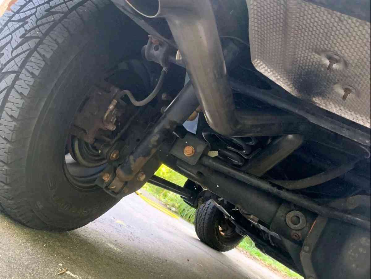 jeep wrangler muffler - Harrisburg, Pennsylvania - FleaMarketBay