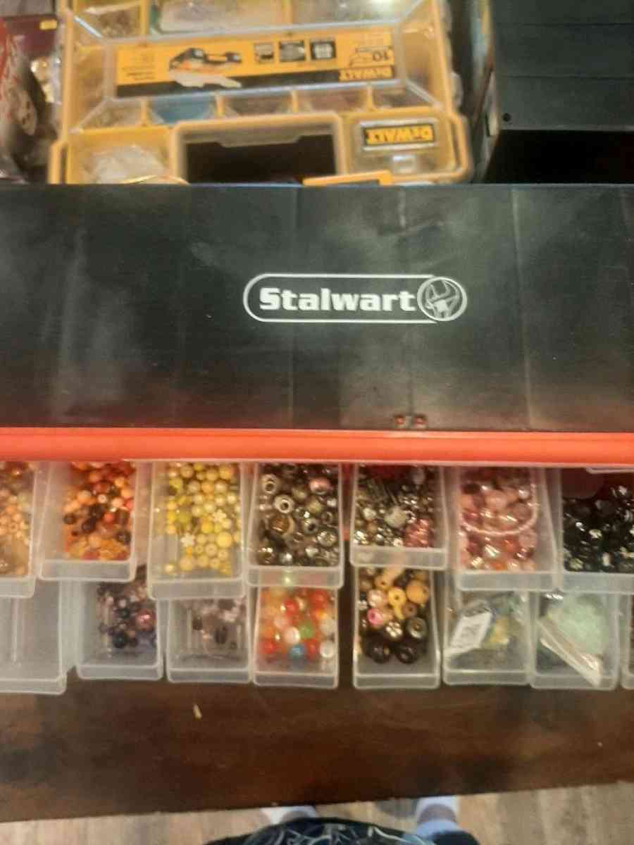 Beading and Jewelry making supplies - Idaho Falls, Idaho - FleaMarketBay