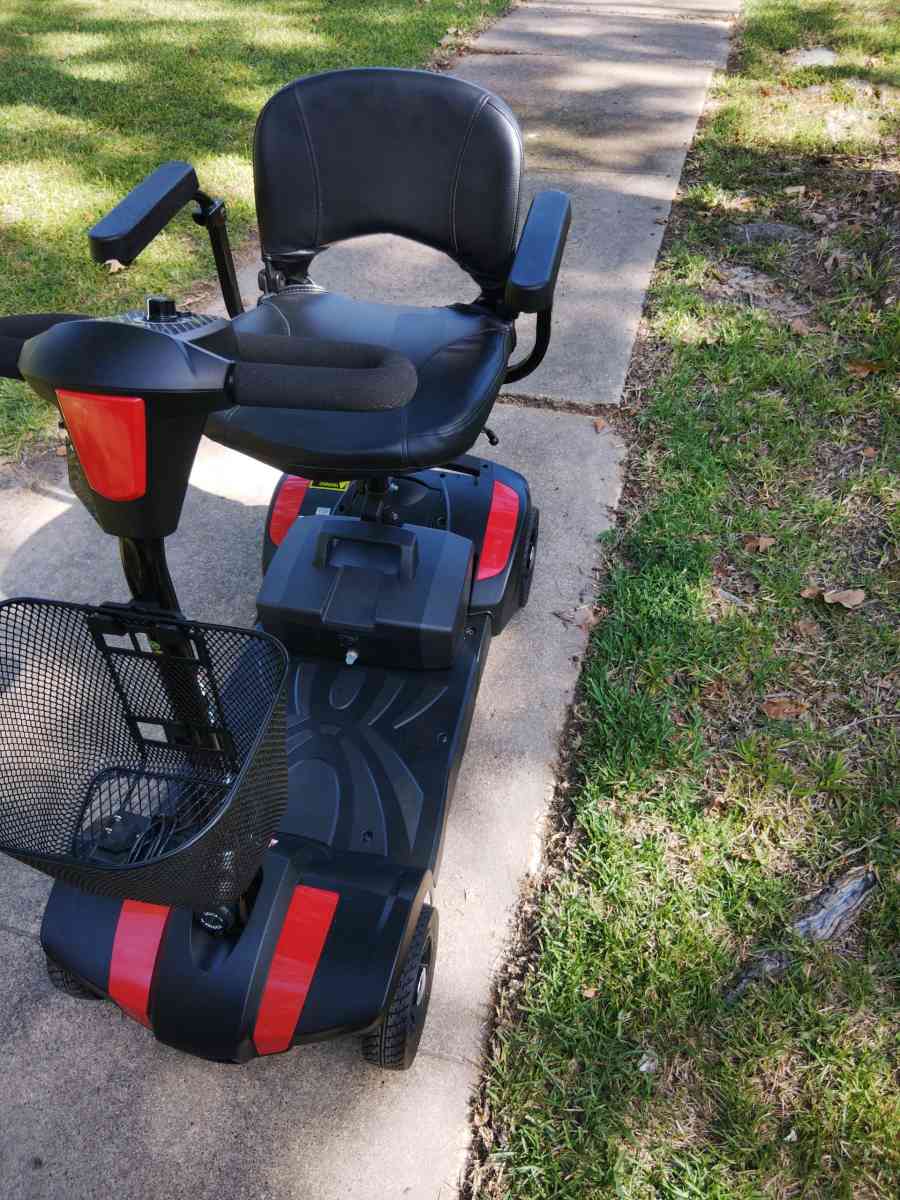 electric scooter - Tyler, Texas - FleaMarketBay
