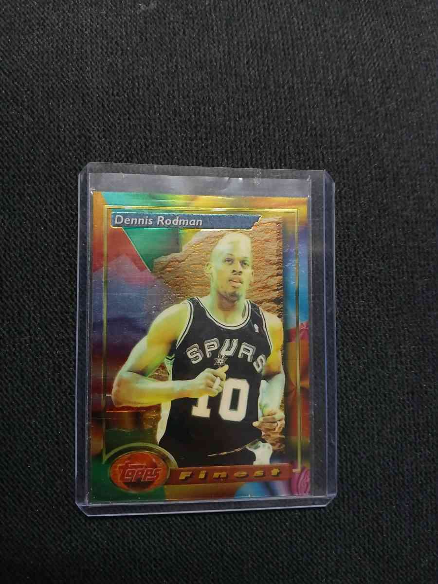 Dennis rodman - Haverstraw, New York