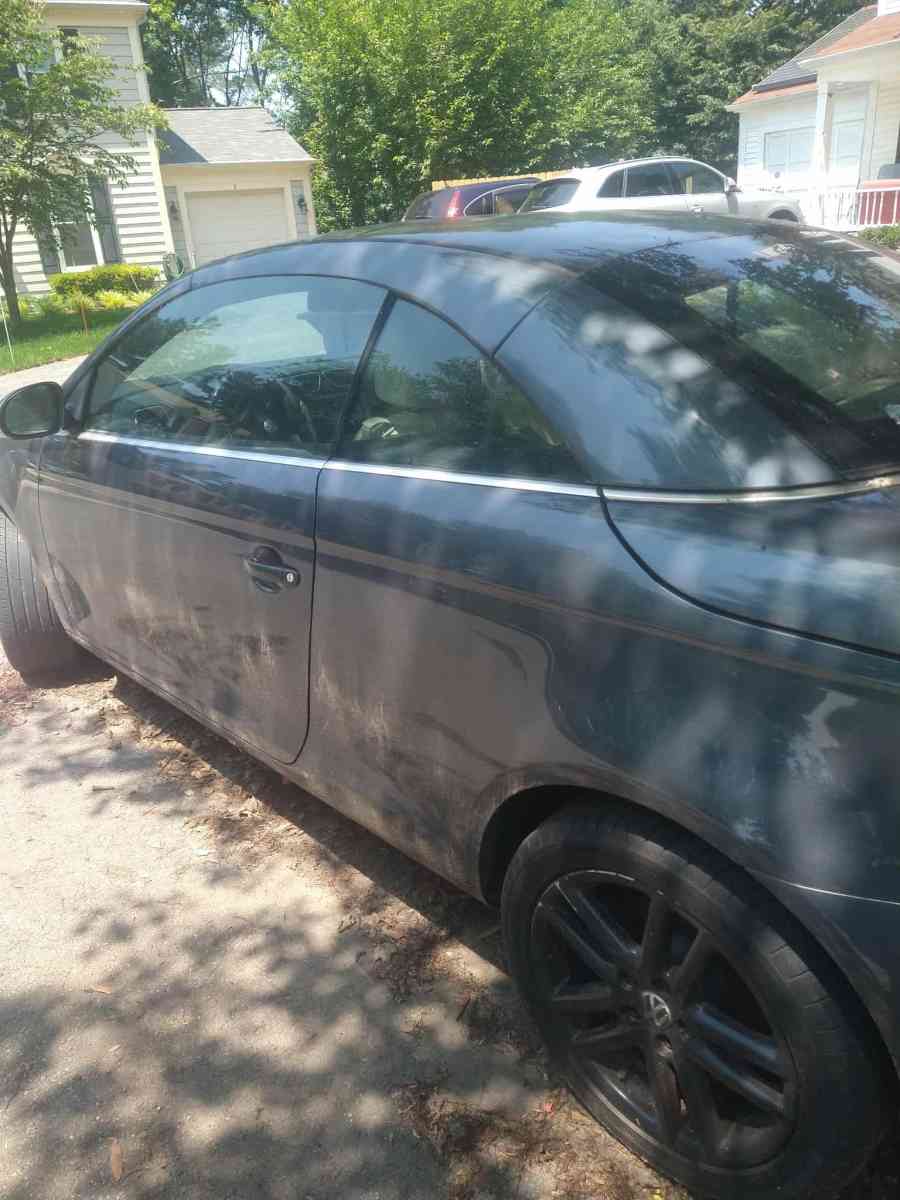 2008 Volkswagen not running - Aberdeen Proving Ground, Maryland - FleaMarketBay