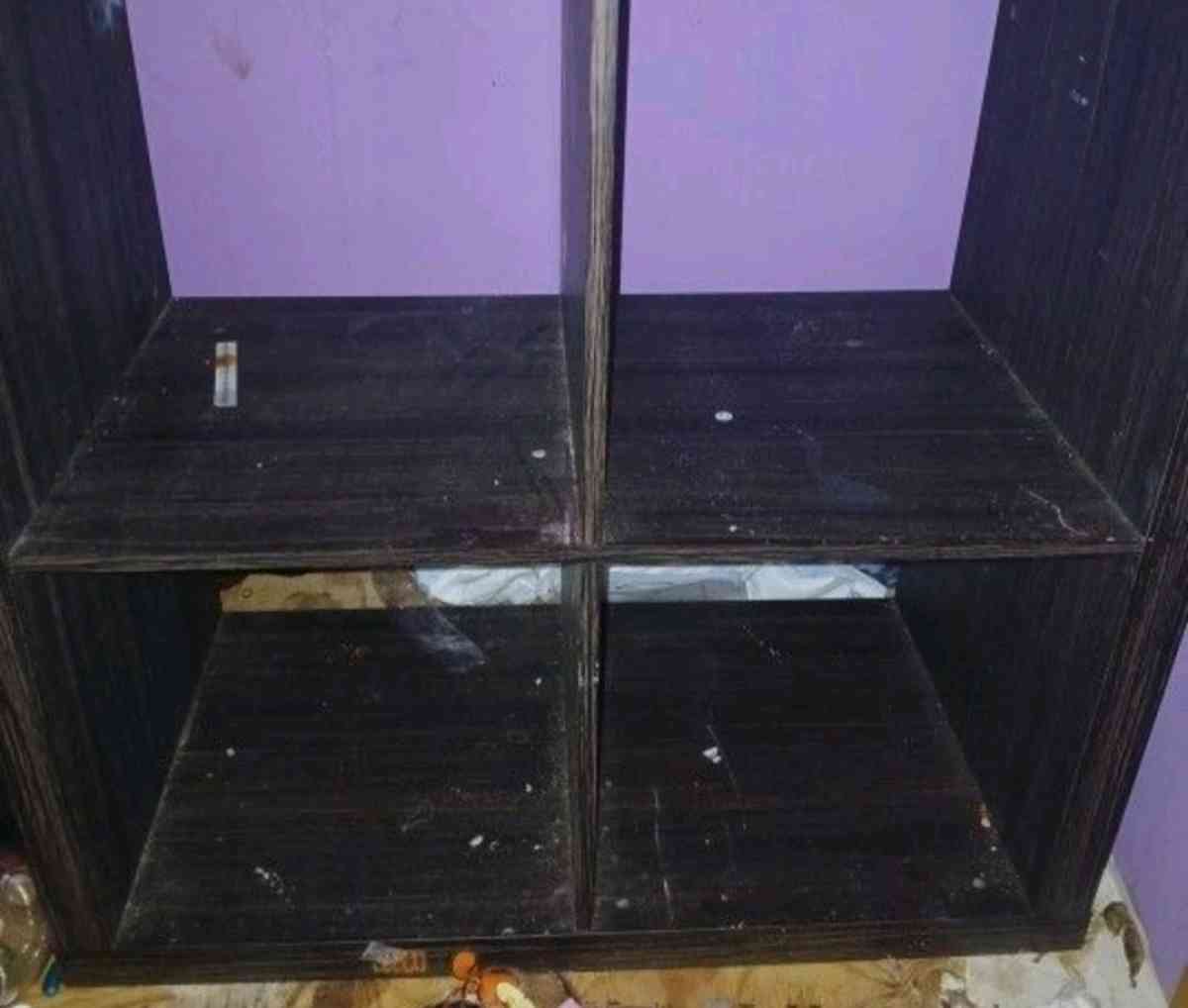 fourway Bookshelf - Gasburg, Virginia - FleaMarketBay