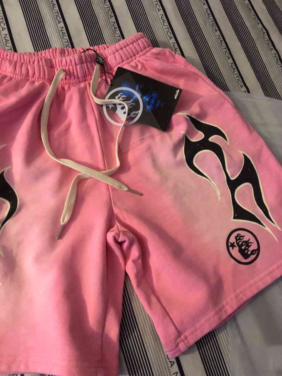 Hellstar Flame shorts - Chicago, Illinois - FleaMarketBay