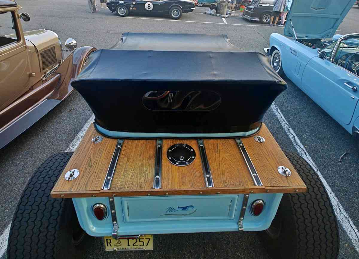 1923 Ford T Bucket Hot Rod - Haskell, New Jersey - FleaMarketBay