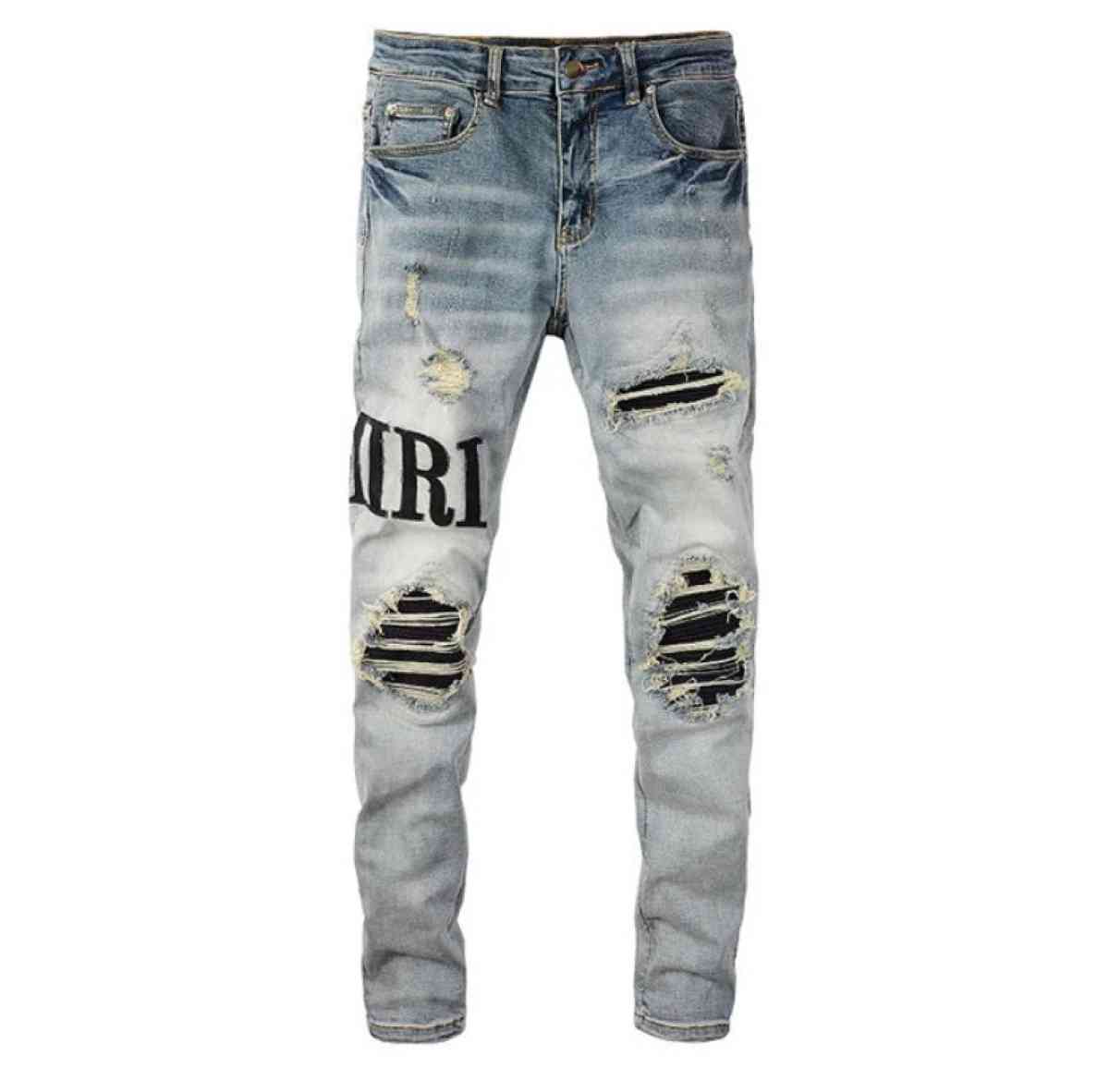 Amiri Jeans - Adelanto, California