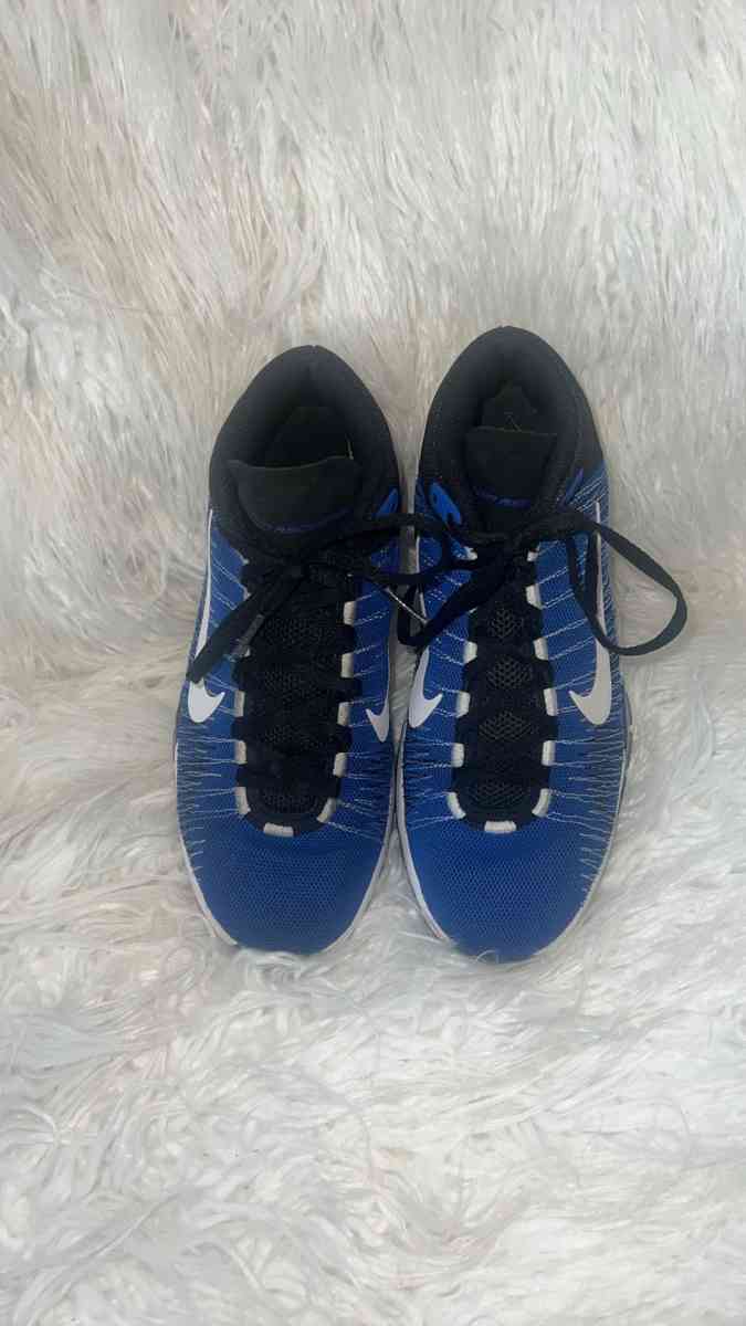 Nike Zoom Ascension GS Game royal  6Y Or Womens Size 75 - North Las Vegas, Nevada - FleaMarketBay