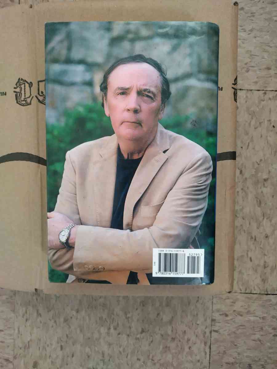 JAMES PATTERSON BOOKS - Abington, Pennsylvania - FleaMarketBay