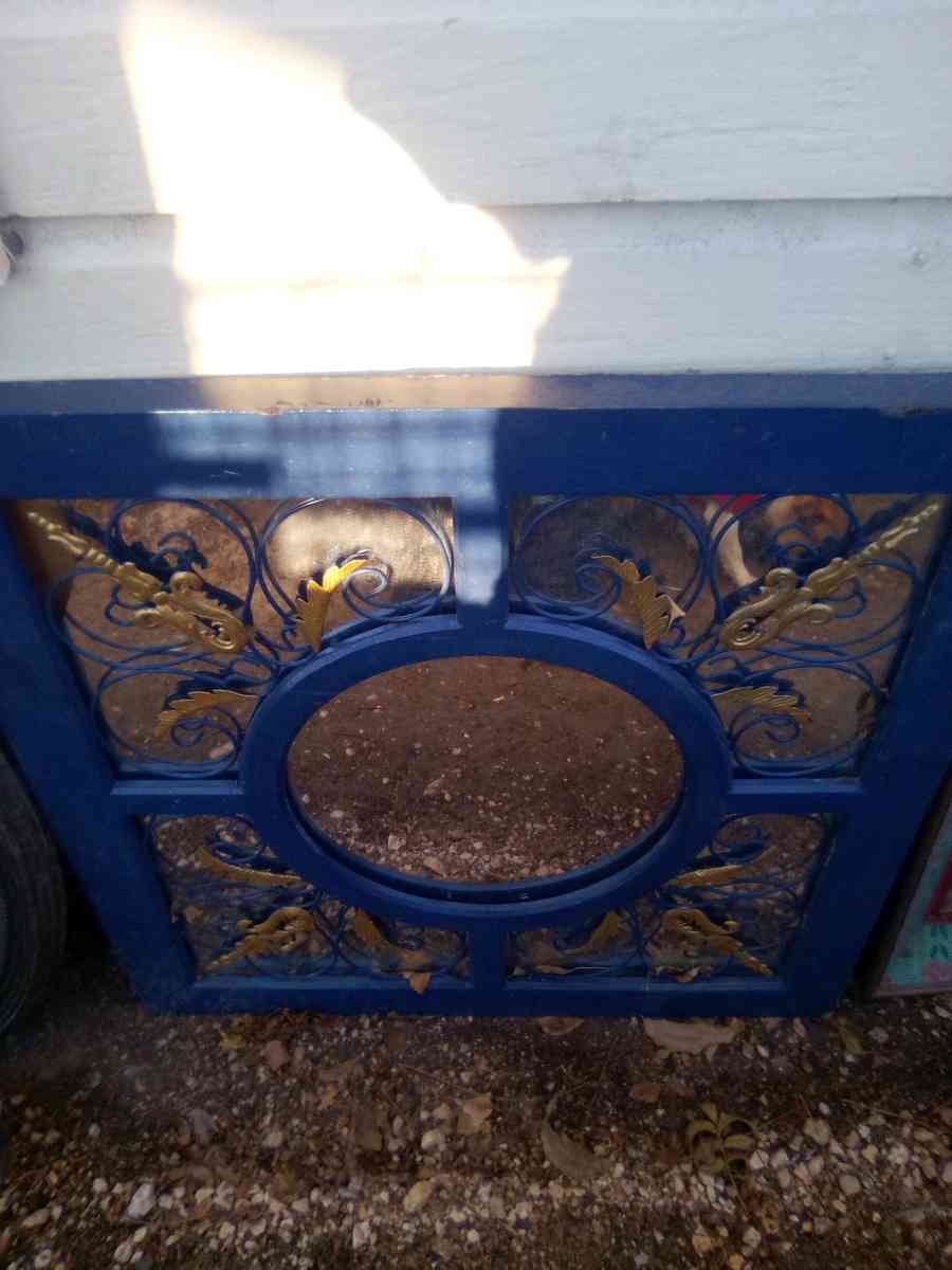 large mirror  small Spanish mirror - Abilene, Texas - FleaMarketBay